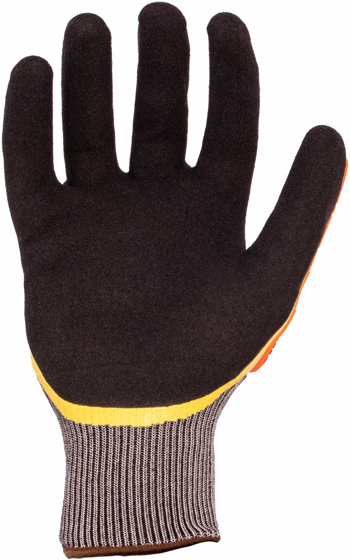 O2 Octane Gloves IRONCLAD Octane Knit Gloves - Touchscreen Compatible, Double-Dipped Ni ...