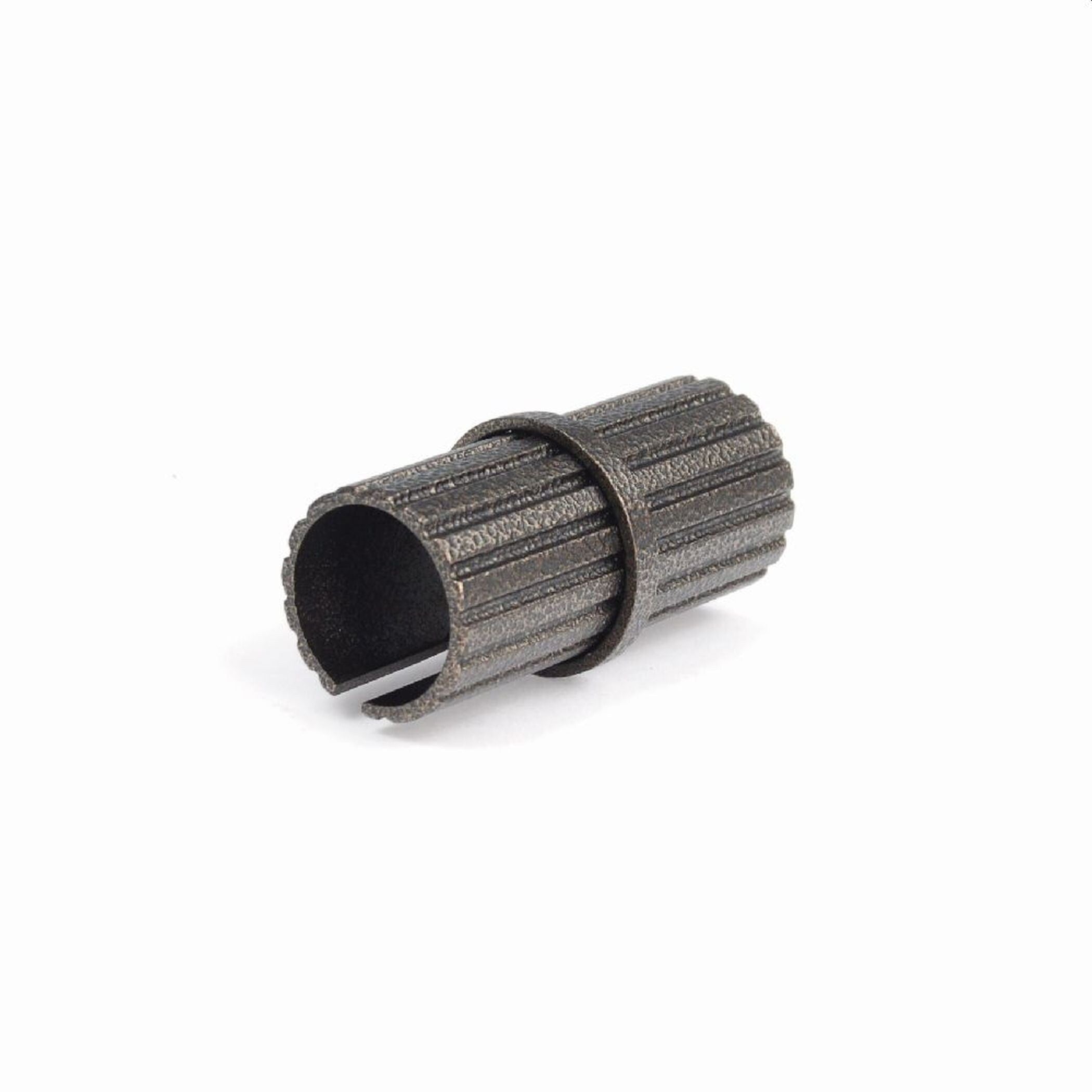 Fortress Building Products 3-in Bronze Plastic Rail Splice – PROARB