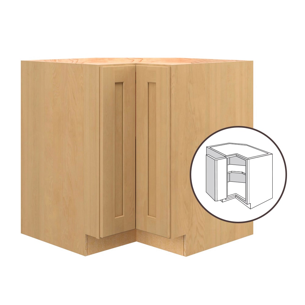 allen + roth Innsbrook 33-in W x 34.5-in H x 24-in D Rye Diagonal Corn ...