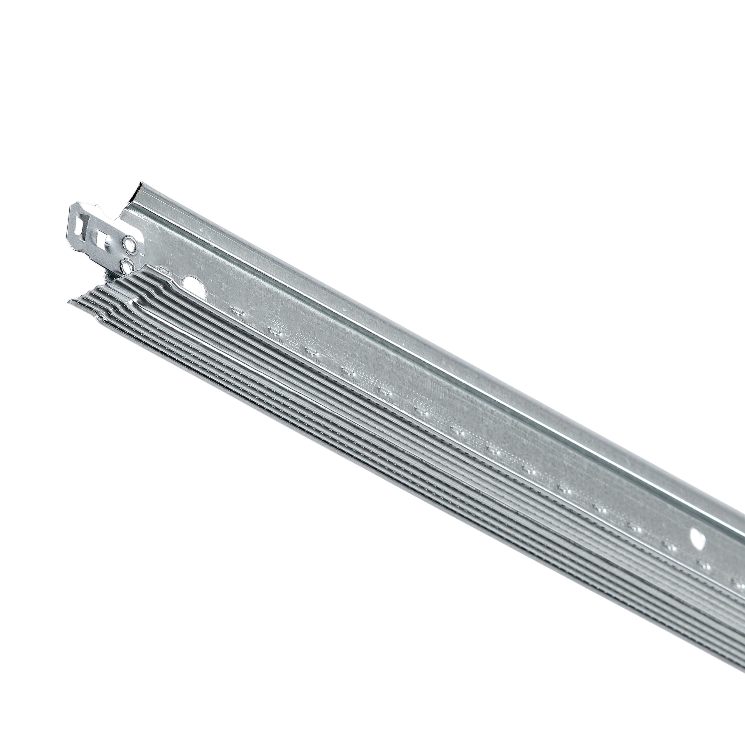 Armstrong Ceilings 1.5-in W x 48-in L x 1.5-in D SimpleSoffit Galvaniz ...