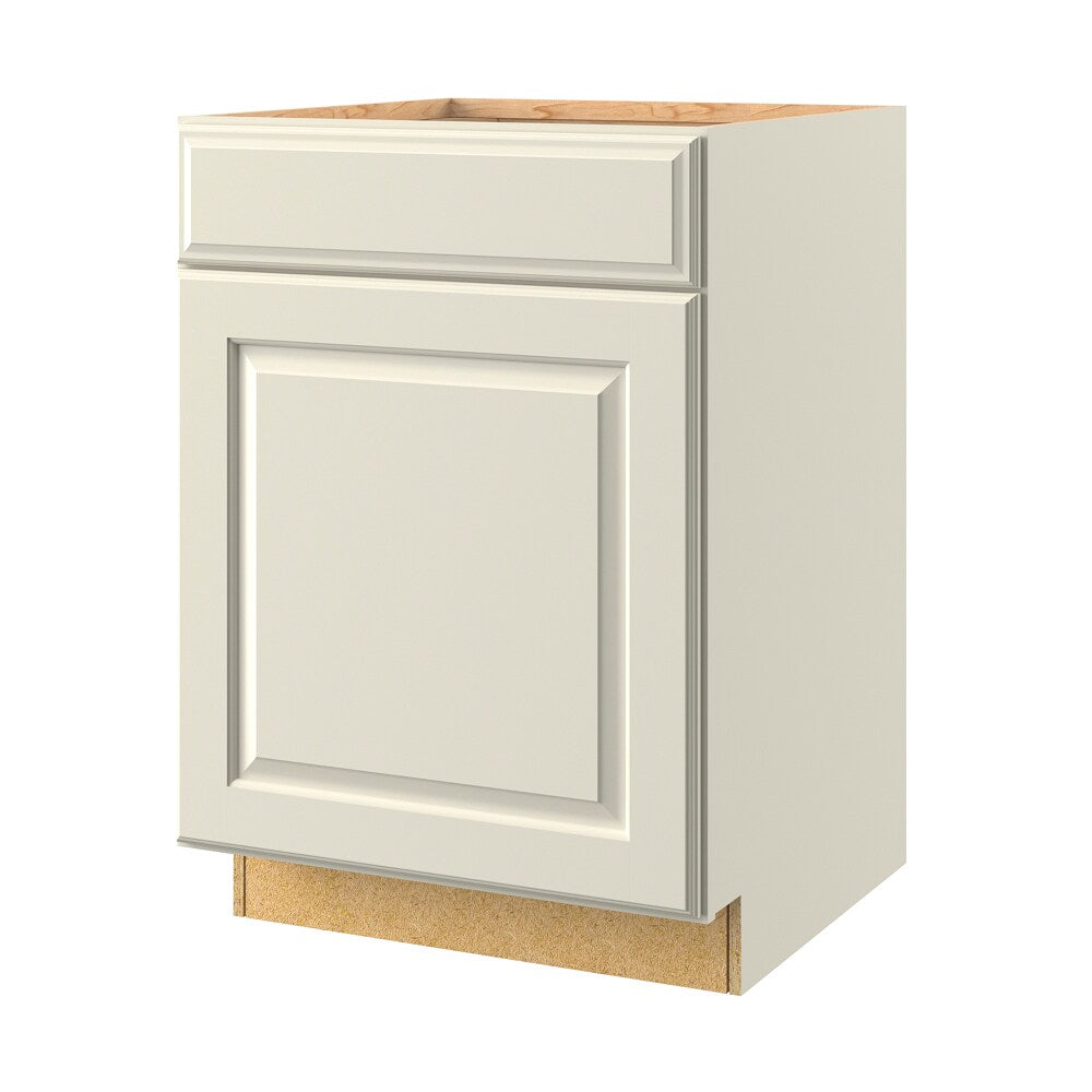 allen + roth Pattingham 24-in W x 34.5-in H x 24-in D Harbor 1-Drawer ...