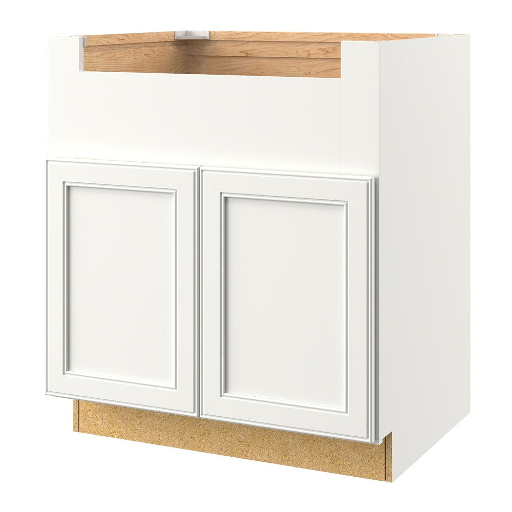 allen + roth McKeller 36-in W x 34.5-in H x 24-in D Linen Apron Front ...