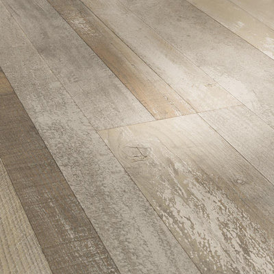 Pergo Outlast+ Waterproof Dockside Grey Oak 10 mm T x 7.48 in. W x 54.33 in. L Laminate Flooring (1015.8 sq. ft. / pallet)