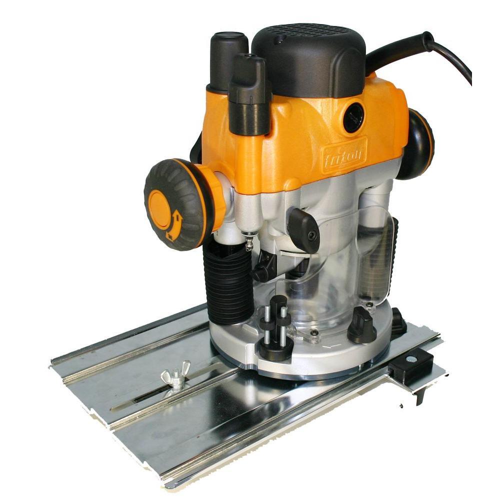 110-Volt Precision Dual Mode Router with Plunge – PROARB