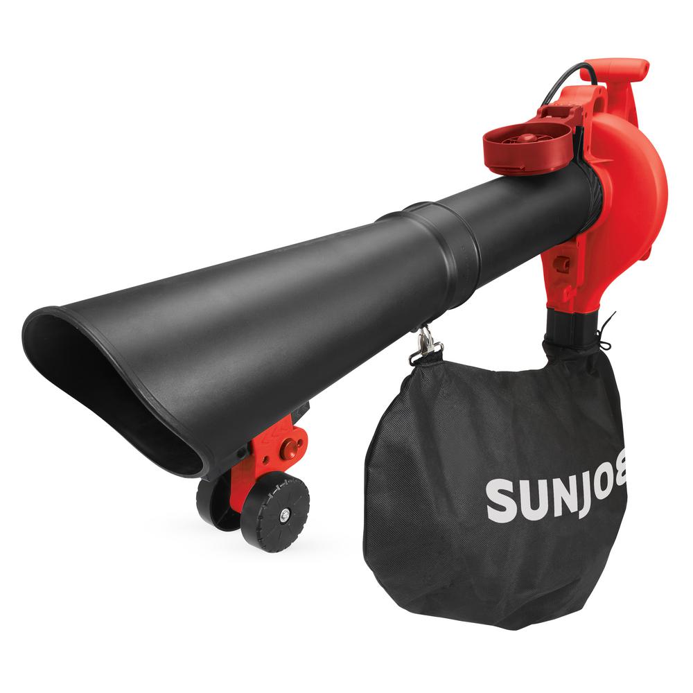 Sun Joe SBJ606E Blower/Vacuum/Mulcher