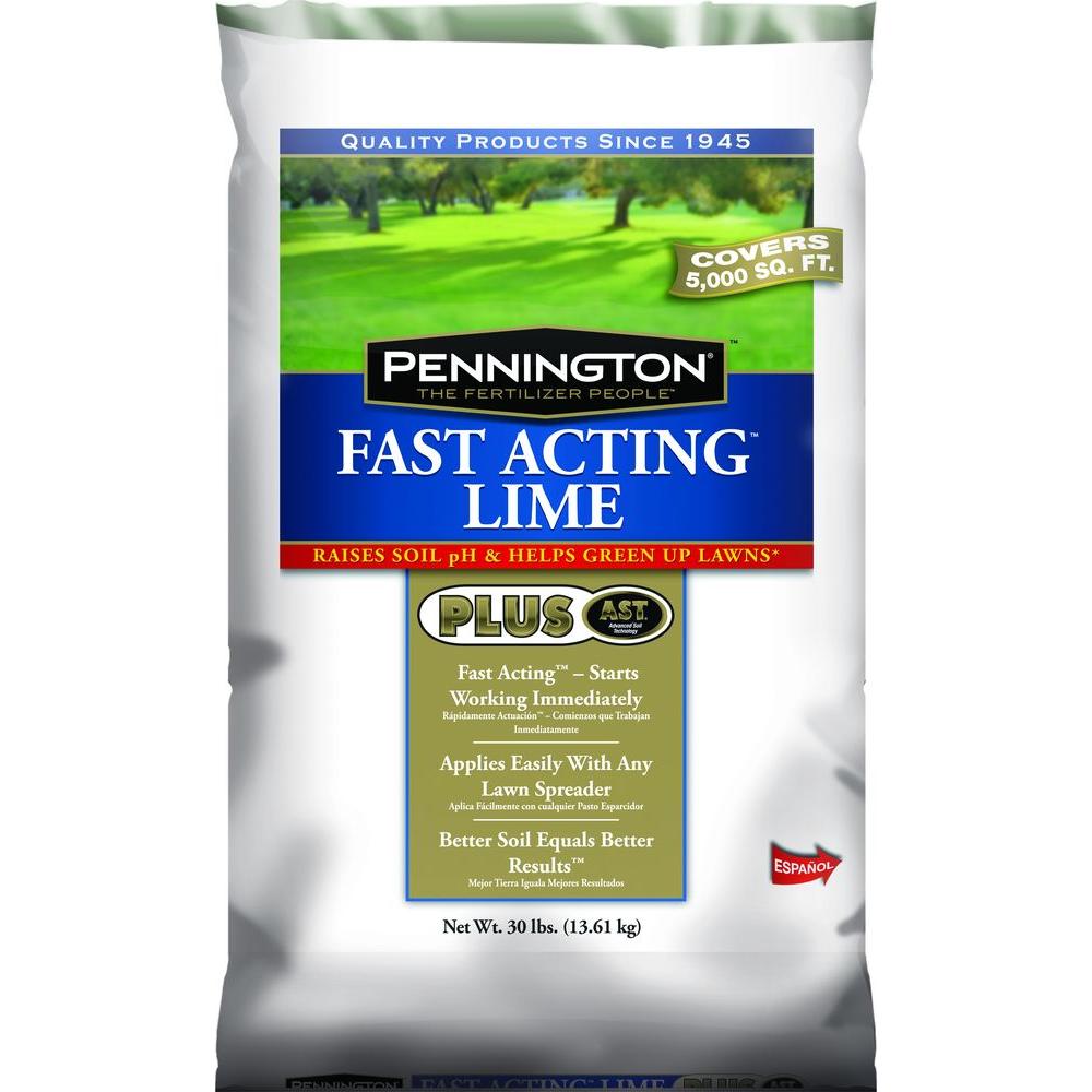 Pennington 30 lb. Fast Acting Lime Plus AST