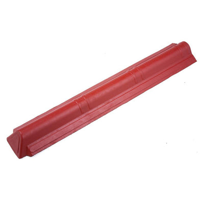 42 in. x 7 in. Classic Red Closure Strip Cap - Super Arbor
