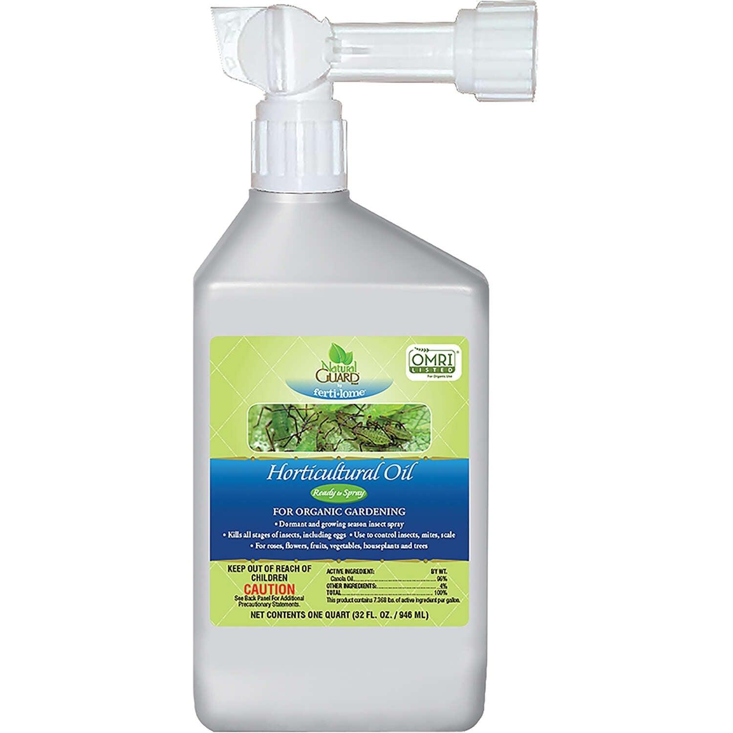 Natural Guard Ferti-Lome Organic Liquid Insecticide 32 oz – PROARB