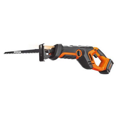 POWER SHARE 20-Volt Reciprocating Saw - Super Arbor