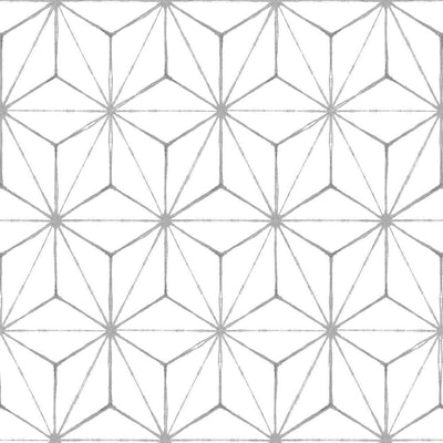 FloorPops Kikko Peel and Stick Floor Tiles 12 in. x 12 in. (20 Tiles, 20 sq. ft.)