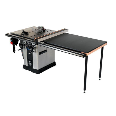 5 HP Motor 10 in. Unisaw with 52 in. Biesemeyer Fence System. - Super Arbor