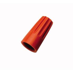 IDEAL 73B WIRE-NUT 100-Pack Orange Wire Connectors - Hardwarestore Delivery