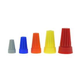 IDEAL Assorted WireTwist 25-Pack Multi Wire Connectors - Hardwarestore Delivery