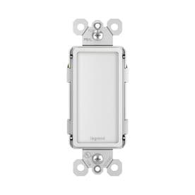Legrand radiant White 15-Amp Decorator Night Light Residential Outlet - Hardwarestore Delivery
