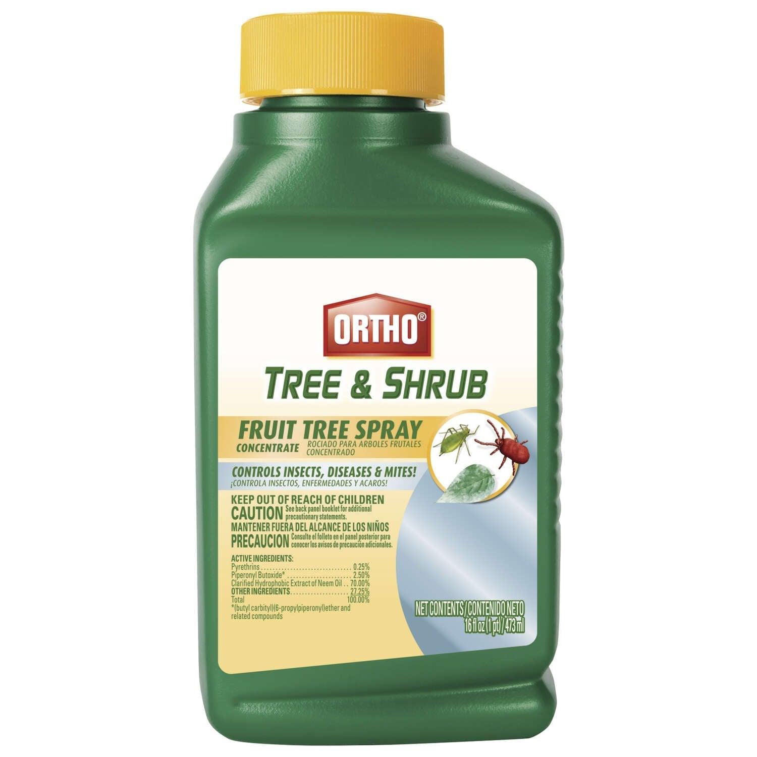 Ortho Liquid Concentrate Insect, Disease & Mite Control 16 oz – PROARB