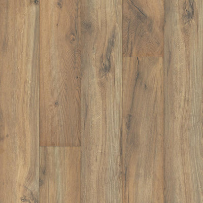 Pergo Outlast+ Waterproof Vienna Oak 10 mm T x 7.48 in. W x 47.24 in. L Laminate Flooring (549.64 sq. ft. / pallet)