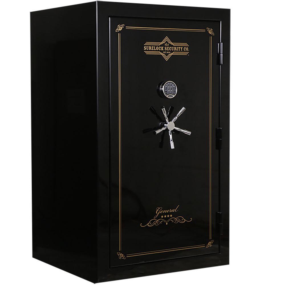 General Gen II 32-Gun Safe, Black – PROARB