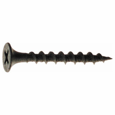 #6 x 2 in. Philips Bugle-Head Coarse Thread Sharp Point Drywall Screws (1 lb./Pack) - Super Arbor