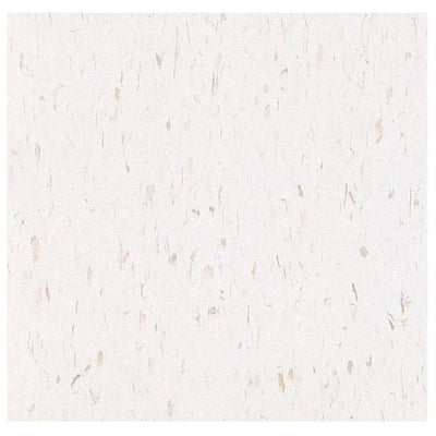 Armstrong Imperial Texture VCT 12 in. x 12 in. Brushed Sand Standard Excelon Commercial Vinyl Tile (45 sq. ft. / case) - Super Arbor