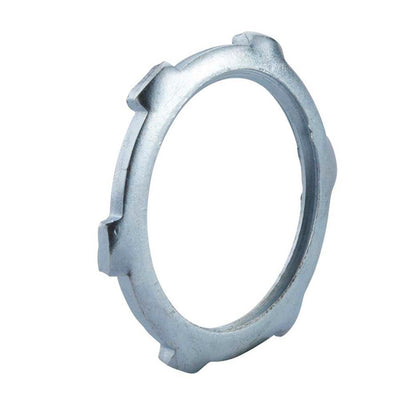 1 in. Rigid Conduit Locknut (2-Pack)