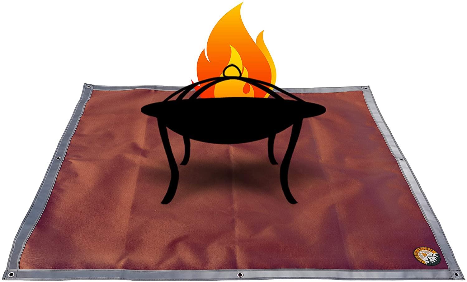 Ground Ember Mat – PROARB