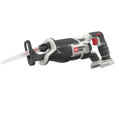20-Volt MAX Cordless Reciprocating Saw (Tool-Only) - Super Arbor
