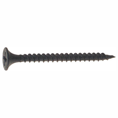 #6 x 1-5/8 in. Philips Bugle-Head Fine Thread Fine Thread Drywall Screws (1 lb./Pack)