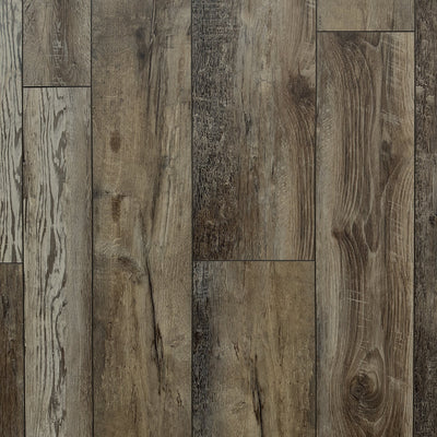 Conway Oak Rigid Core Luxury Vinyl Plank - Cork Back