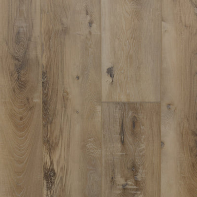 Deerfield Grove Rigid Core Luxury Vinyl Plank - Cork Back