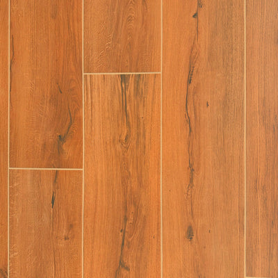 Fleetwood Cherry Porcelain Wood Plank Tile