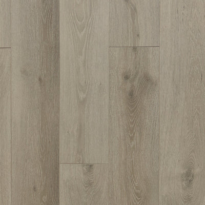 Fortress Oak Rigid Core Luxury Vinyl Plank - Cork Back