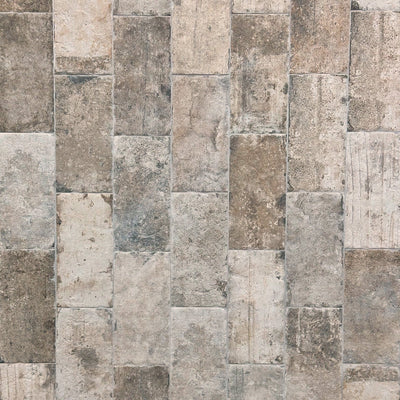 New York Soho Brick Look Porcelain Tile