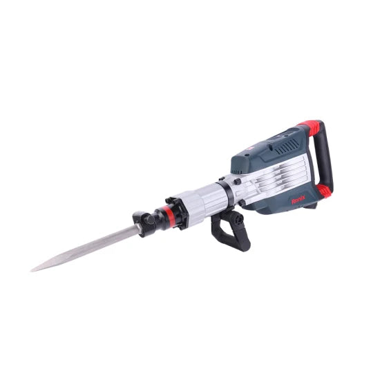 Ronix 2802 1500 Bpm Heavy Duty Electric Jackhammer 2 Chisel Bit 360 Sw ...