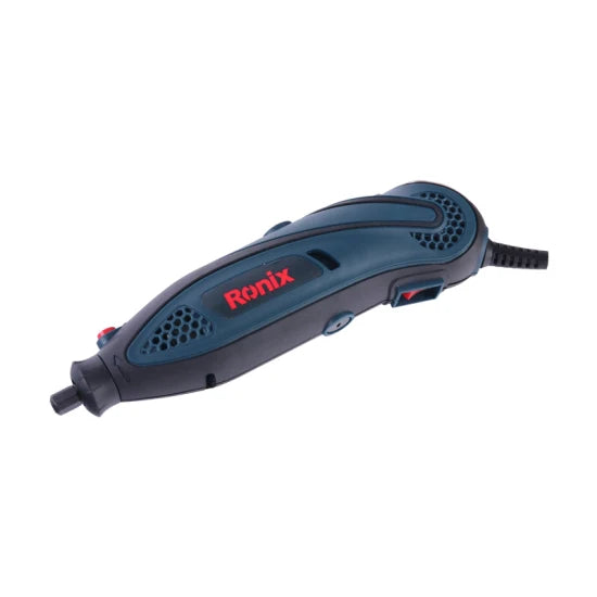 Ronix 3404 41PCS Accessories Tool Kit Ergonomic Compact Rotary Tool De ...