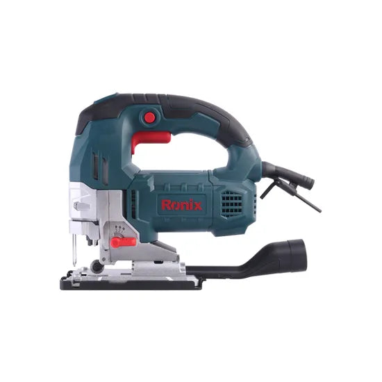 Ronix 4111 Jig Saw 750W 3100 Rpm Blade Speed 45 Degree Beveled Cuts 4 ...