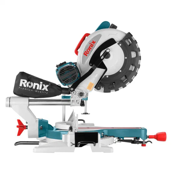 Ronix 5303 Miter Mitre Saw 2000W 305mm Dual Bevel with Sliding Rail In ...