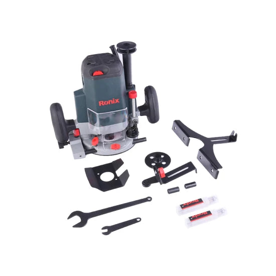 Arbor Router Ronix 7112 1850W Electric Hand Trimmer Router Power Tools Woodworking ...
