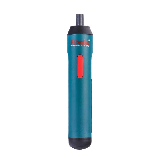 Ronix 8591 Screwdriver LED and Rear Flashlight 9PCS Bits Setting 2000 ...