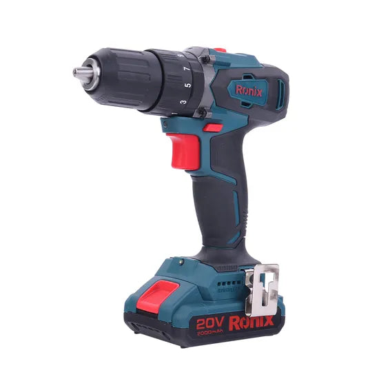 Ronix 8900 High Power Pump Machine Brushless Electric Drill Power Tool ...