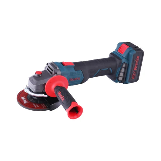 Ronix 8901~8901K Mini Power Tools 8500rpm Cordless Grinding Machine Br ...