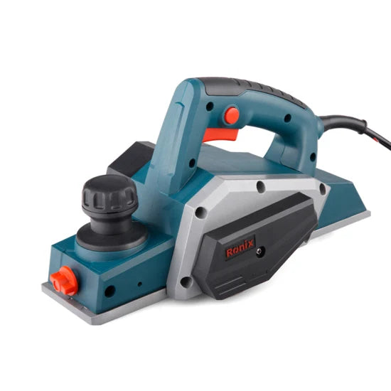 Ronix 9211 Electric Planer 16500 Rpm 710W Power Hand Planer Dual Dust ...
