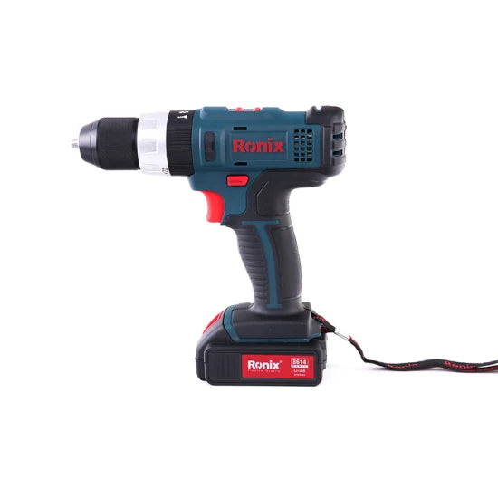 Ronix Model 8614 14V Industrial Level Professional Cordless Screwdrive ...