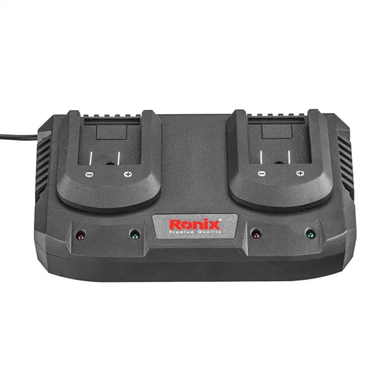 Ronix Model 8994 22V 2.2A Two Batteries Multi-Charger Power Tools Gene ...