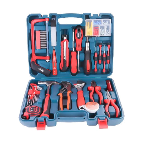 Ronix Model RS-0003 12 Pieces Multi Function Household Hand Tool Sets ...