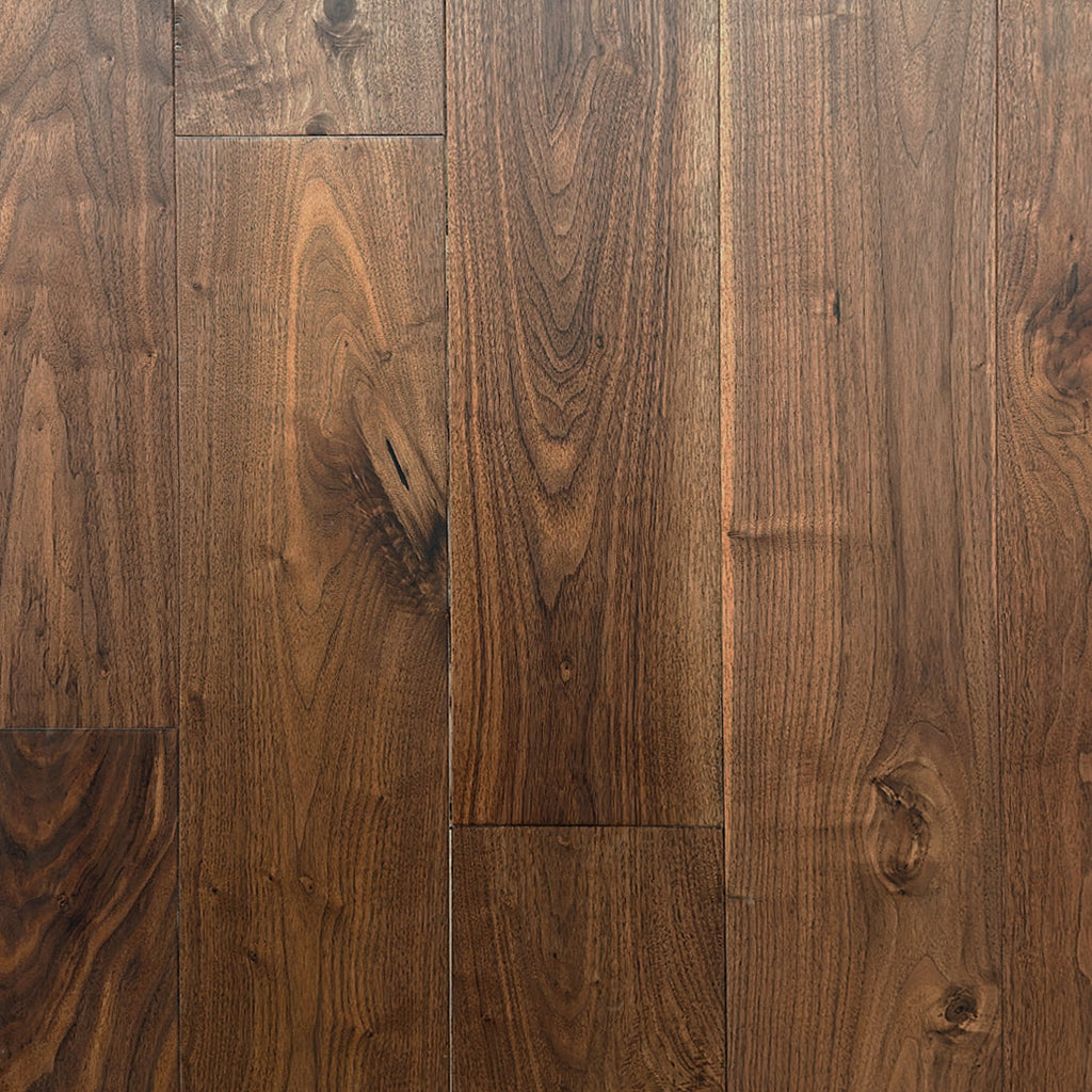 Royale Walnut Handscraped Engineered Hardwood – PROARB