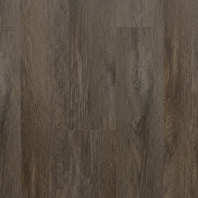 Stormy Elm Rigid Core Luxury Vinyl Plank - Foam Back