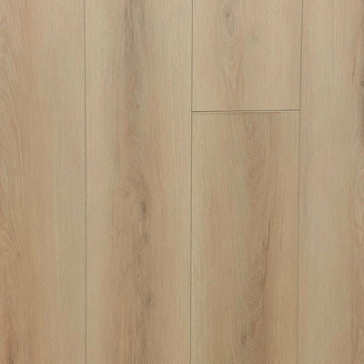 Sugar Sand Rigid Core Luxury Vinyl Plank - Cork Back