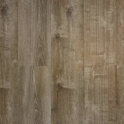 Woodacres Oak 22 MIL x 8.7 in. W x 48 in. L Click Lock Waterproof Luxury Vinyl Plank Flooring (20.1 sqft/case)