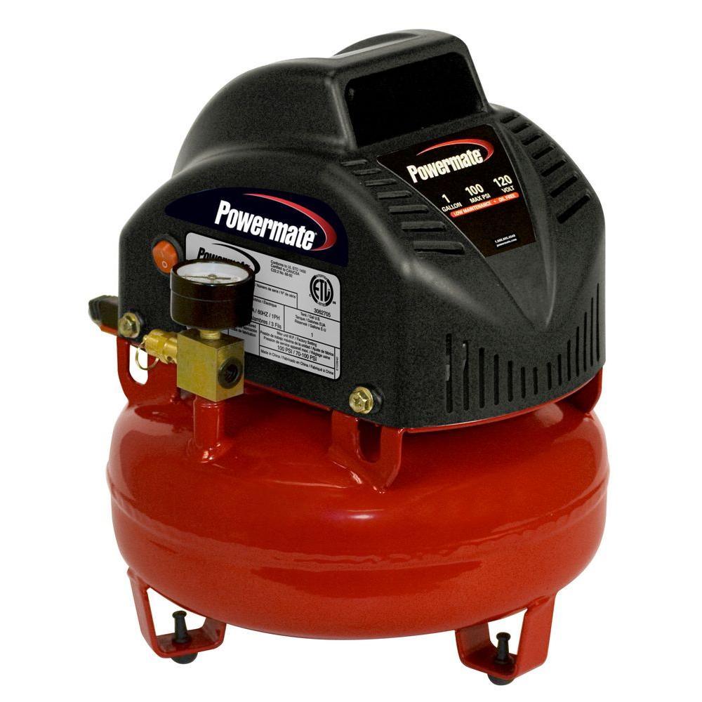 1 Gal. Portable Electric Air Compressor – PROARB