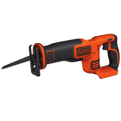 20-Volt MAX Lithium-Ion Cordless Reciprocating Saw (Tool-Only) - Super Arbor